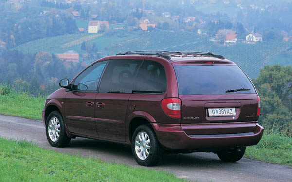  Chrysler Voyager  (2001-2007)