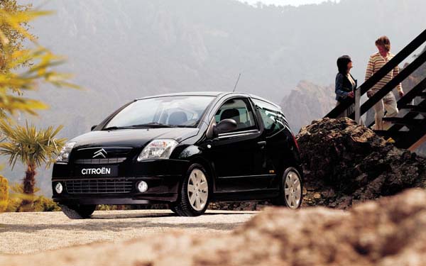  Citroen C2  (2003-2007)