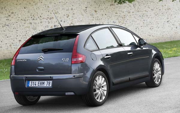 Citroen C4 2008-2010