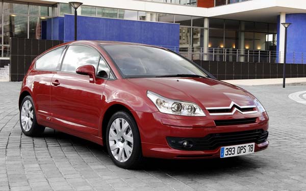 Citroen C4 VTS 2006-2008