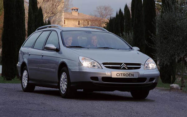 Citroen C5 Break  (2001-2004)