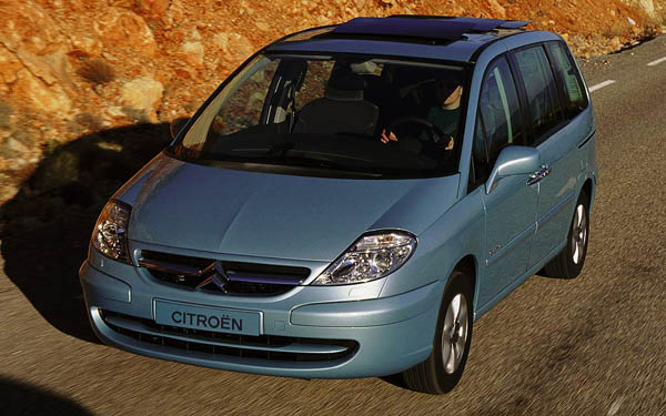  Citroen C8  (2002-2007)