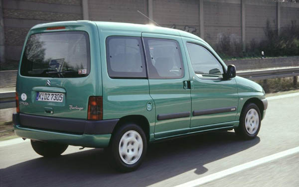  Citroen Berlingo  (1996-2002)
