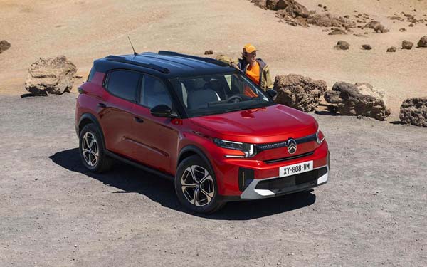 Citroen C3 Aircross 2024...