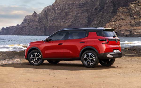 Citroen C3 Aircross 2024...