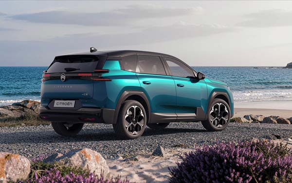 Citroen C5 Aircross 2025...