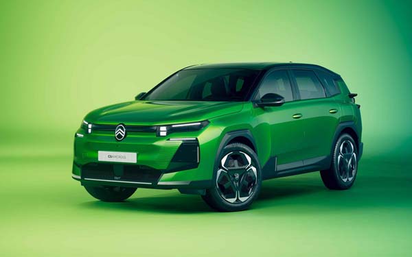 Citroen C5 Aircross 2025 2025...