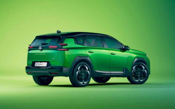Citroen C5 Aircross 2025 2025...