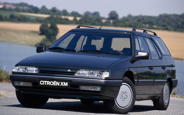 Citroen XM Break 1989-1994