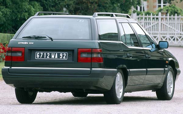 Citroen XM Break 1989-1994