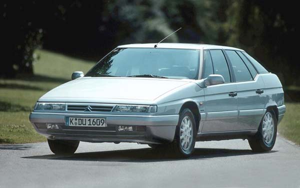 Citroen XM (1994-2000) ���� #41