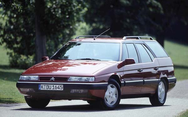 Citroen XM Break 1994-2000