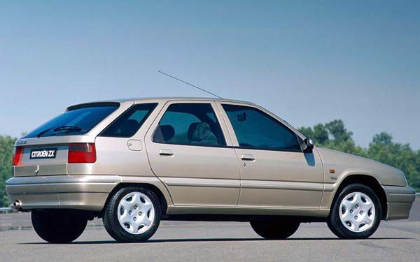 Citroen ZX 1991-1997