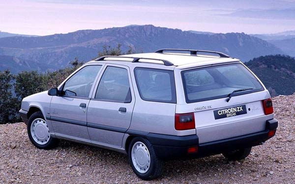 Citroen ZX Break 1991-1997