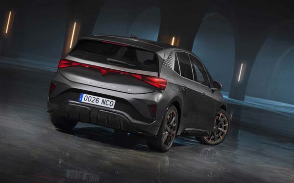 Cupra Born 2026...