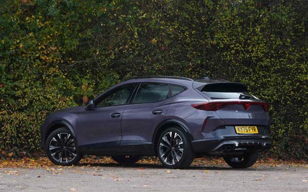 Cupra Formentor VZ5 2025...