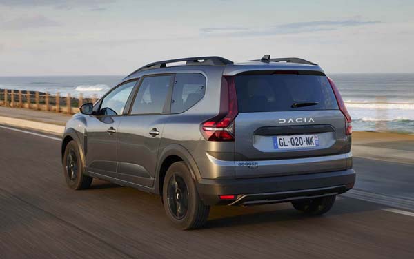 Dacia Jogger 2022-2025
