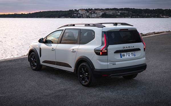 Dacia Jogger 2025...