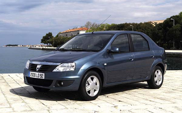 Dacia Logan (2008-2012)  #18