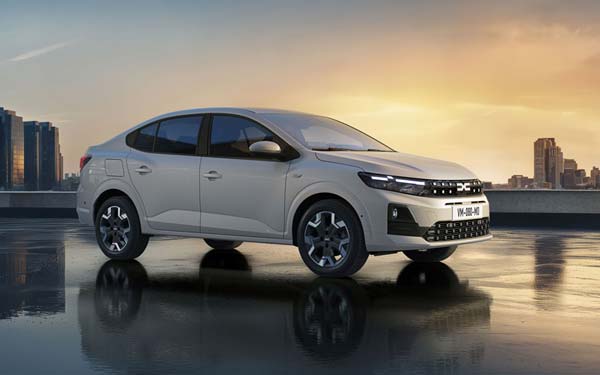 Dacia Logan 2025...