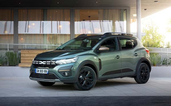 Dacia Sandero Stepway 2022-2025