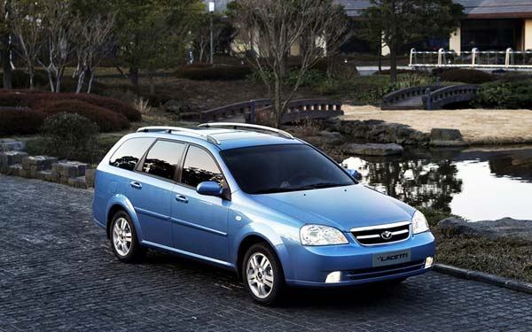 Daewoo Lacetti Wagon 2004-2010