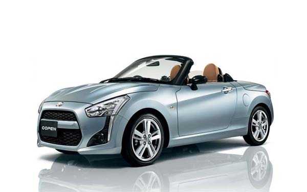 Daihatsu Copen 2014...