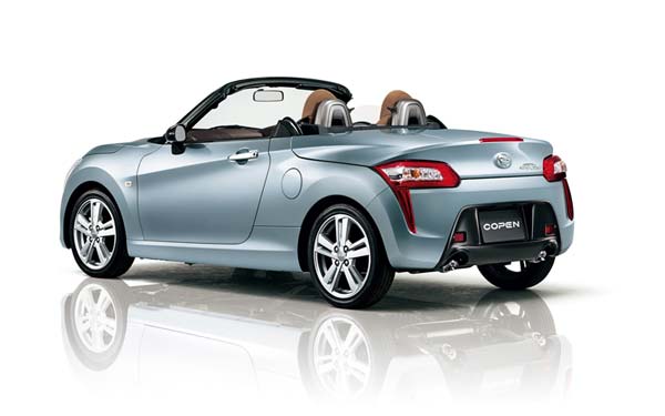 Daihatsu Copen 2014...