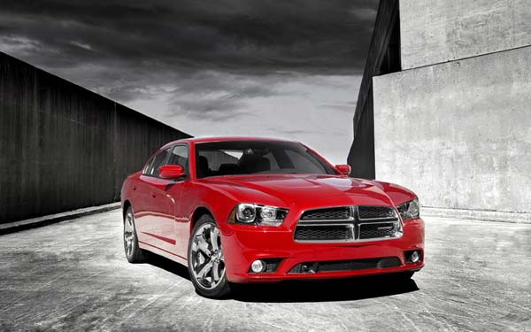 Dodge Charger 2011-2015