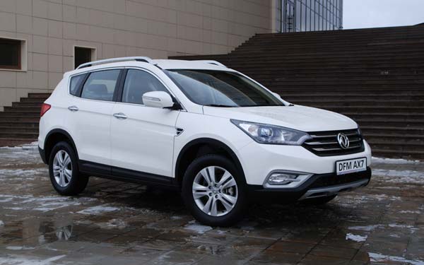 DongFeng AX7 2014-2019