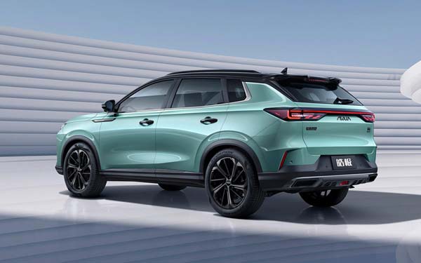 DongFeng Huge (2025...)  #10