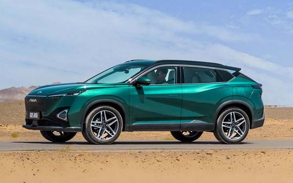 DongFeng Mage (2025...)  #9