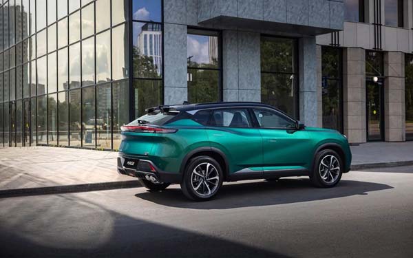 DongFeng Mage (2025...)  #10