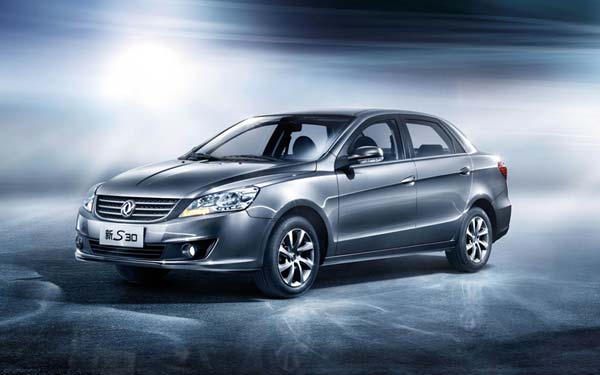 DongFeng S30 (2013-2017)  #1