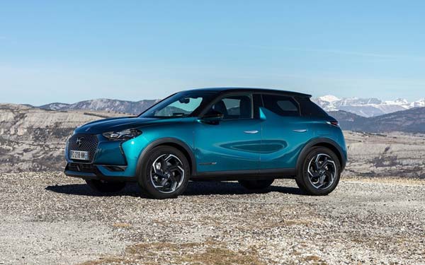DS 3 Crossback (2019...)  #1