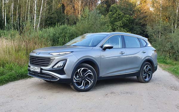 FAW Bestune T90 2023...