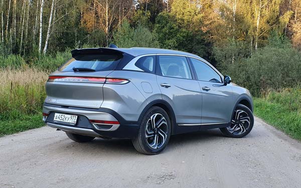 FAW Bestune T90 2023...