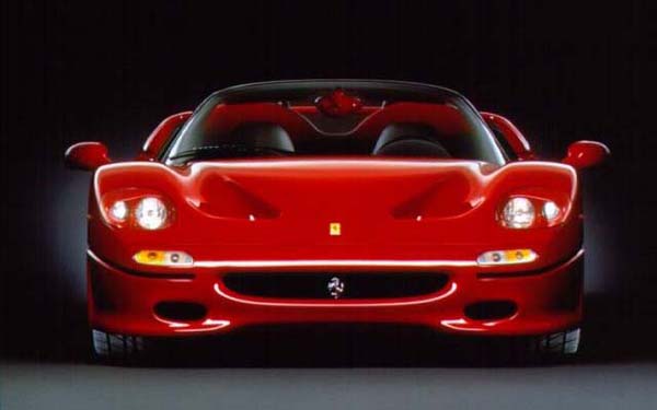  Ferrari F50 