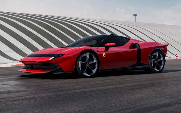 Ferrari 849 Testarossa (2025...)  #1
