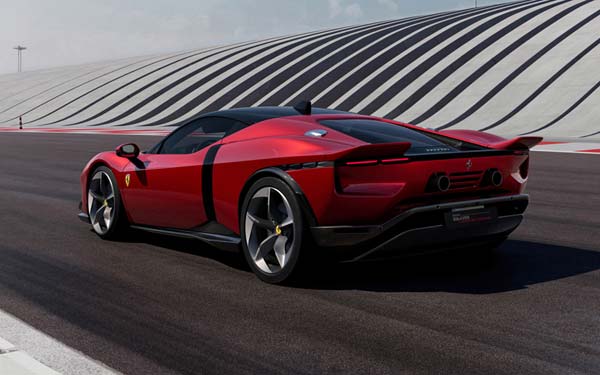 Ferrari 849 Testarossa (2025...)  #2