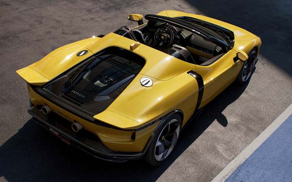 Ferrari 849 Testarossa Spider 2025...