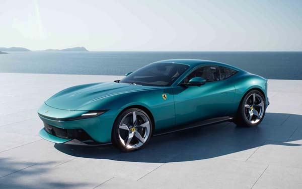 Ferrari Amalfi (2025...)  #1