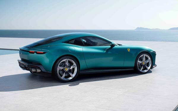 Ferrari Amalfi (2025...)  #2