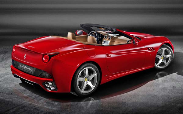 Ferrari California (2009-2012)  #2