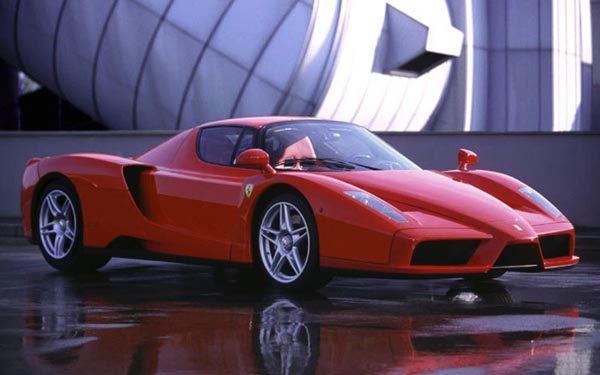 Ferrari Enzo (2002...)  #1