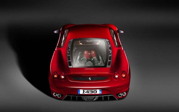 Ferrari F430 2004...