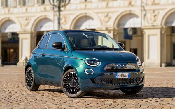 FIAT 500 (2025...) ���� #171