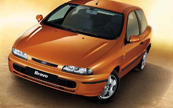 FIAT Bravo 1995-2001