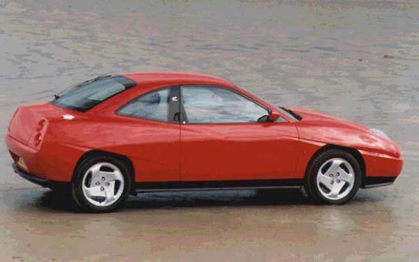 FIAT Coupe (1996-2000)  #2