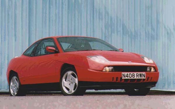  FIAT Coupe 